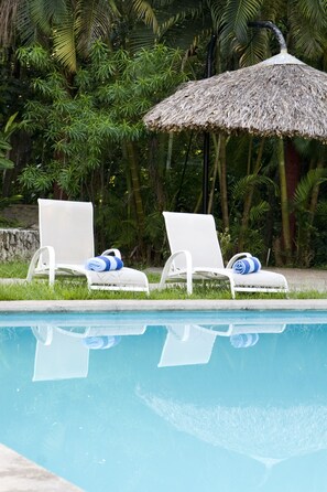 Piscina all'aperto