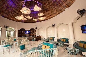 Bar (on property) - Quinta Real Acapulco (Acapulco)