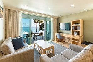 Superior Studio, Ocean View (Second Floor) | Pemandangan dari bilik