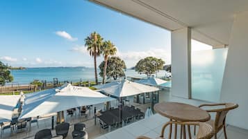 Superior Studio Suite, Ocean View (Second Floor) | Balcony view