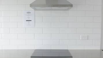 高級公寓, 2 間臥室 | 私人廚房 | 微波爐、爐台、電熱水壺、烤麵包機