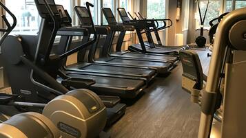 Instal·lacions de fitnes