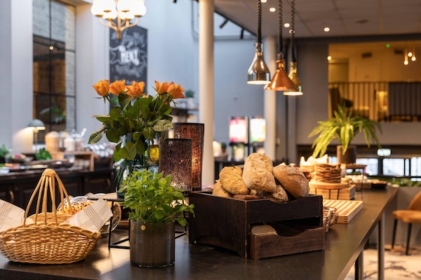 Tägliches inbegriffenes Frühstück