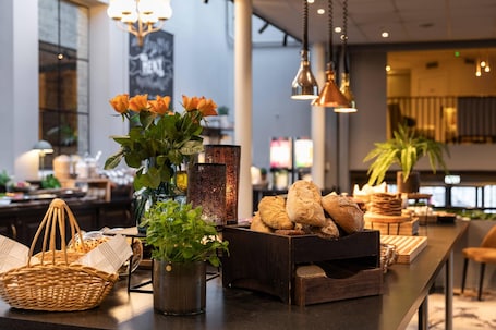 Desayuno incluido todos los días