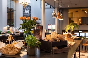 Desayuno incluido todos los días