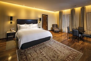 Country Club Suite Golf View | 1 quarto, roupas de cama premium, edredons de pluma, frigobar