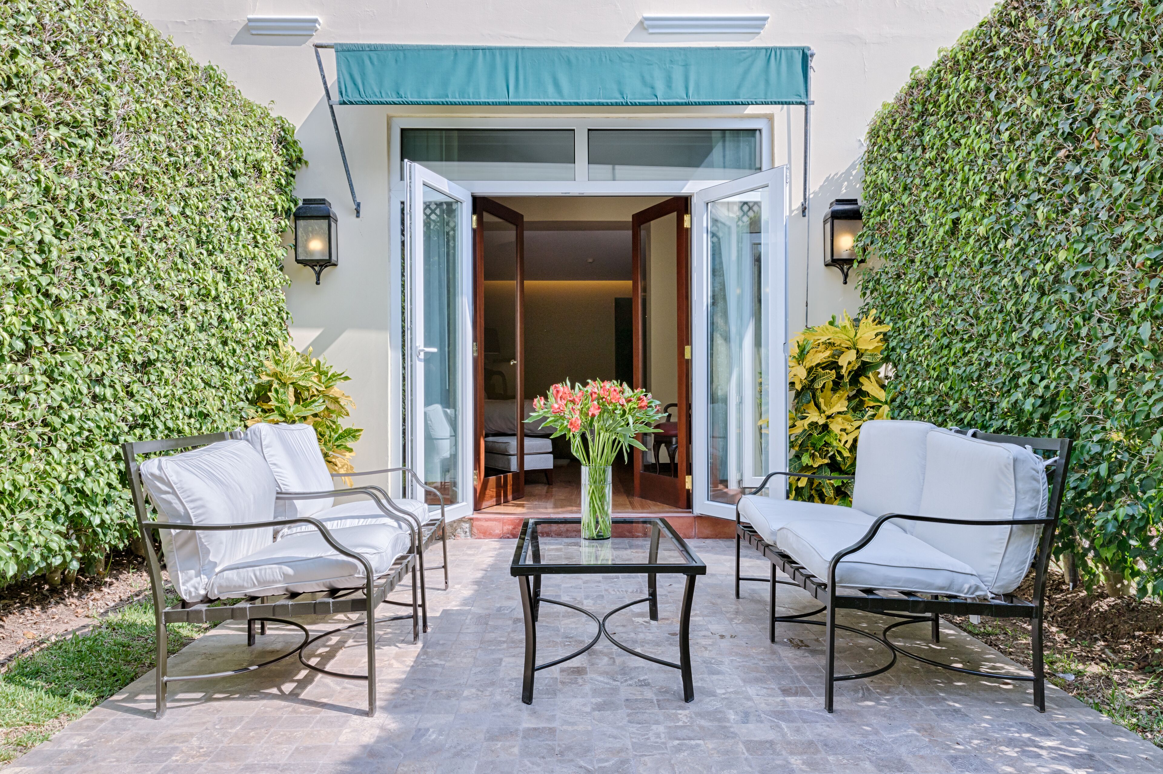 Legacy Garden Suite | Terrace/patio