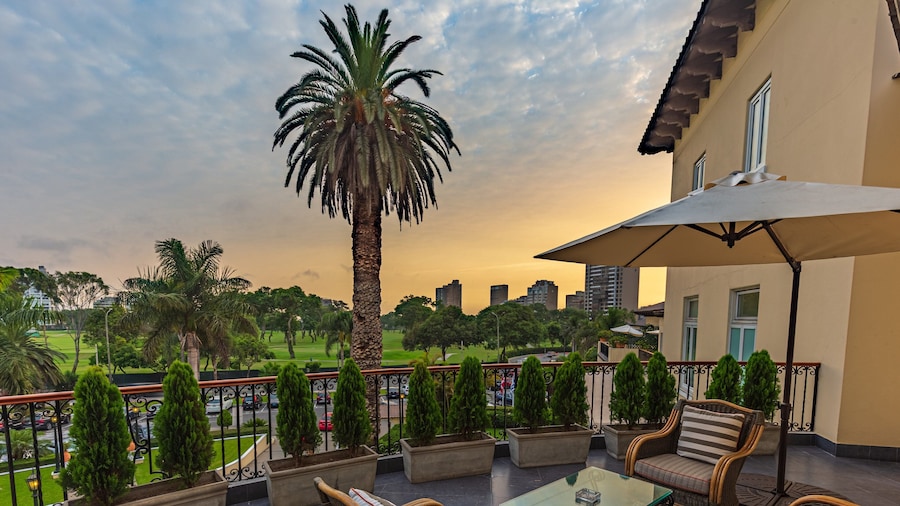 Country Club Lima Hotel - The Leading Hotels of the World