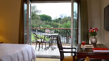 Terrace Suite Golf View | 客房景觀