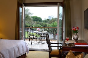 Terrace Suite Golf View | Ausblick vom Zimmer