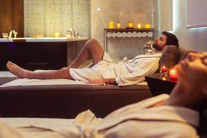 Phòng tắm hơi, phòng xông hơi, trị liệu toàn thân, liệu pháp hương thơm 
