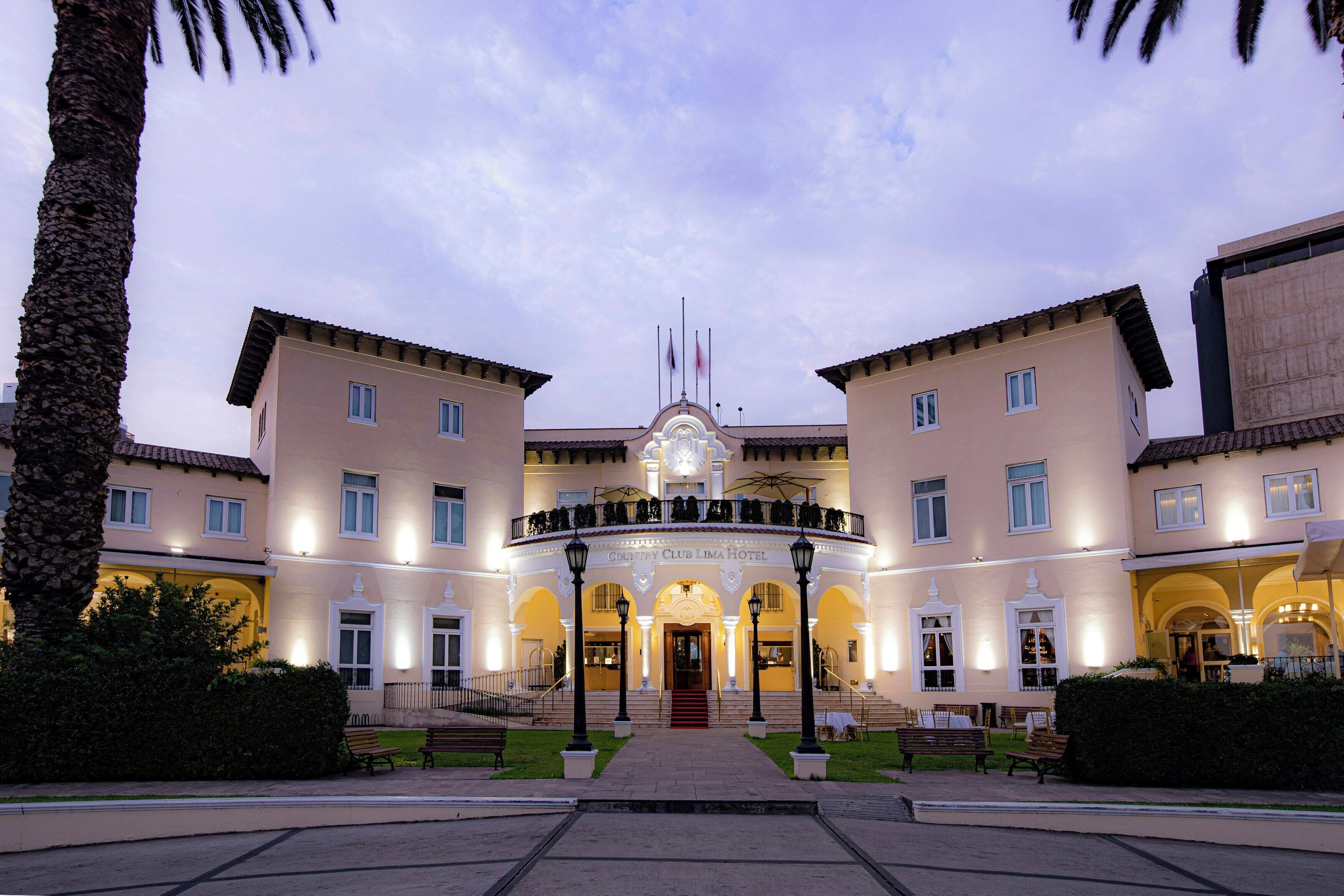 Foto - Country Club Lima Hotel - The Leading Hotels of the World