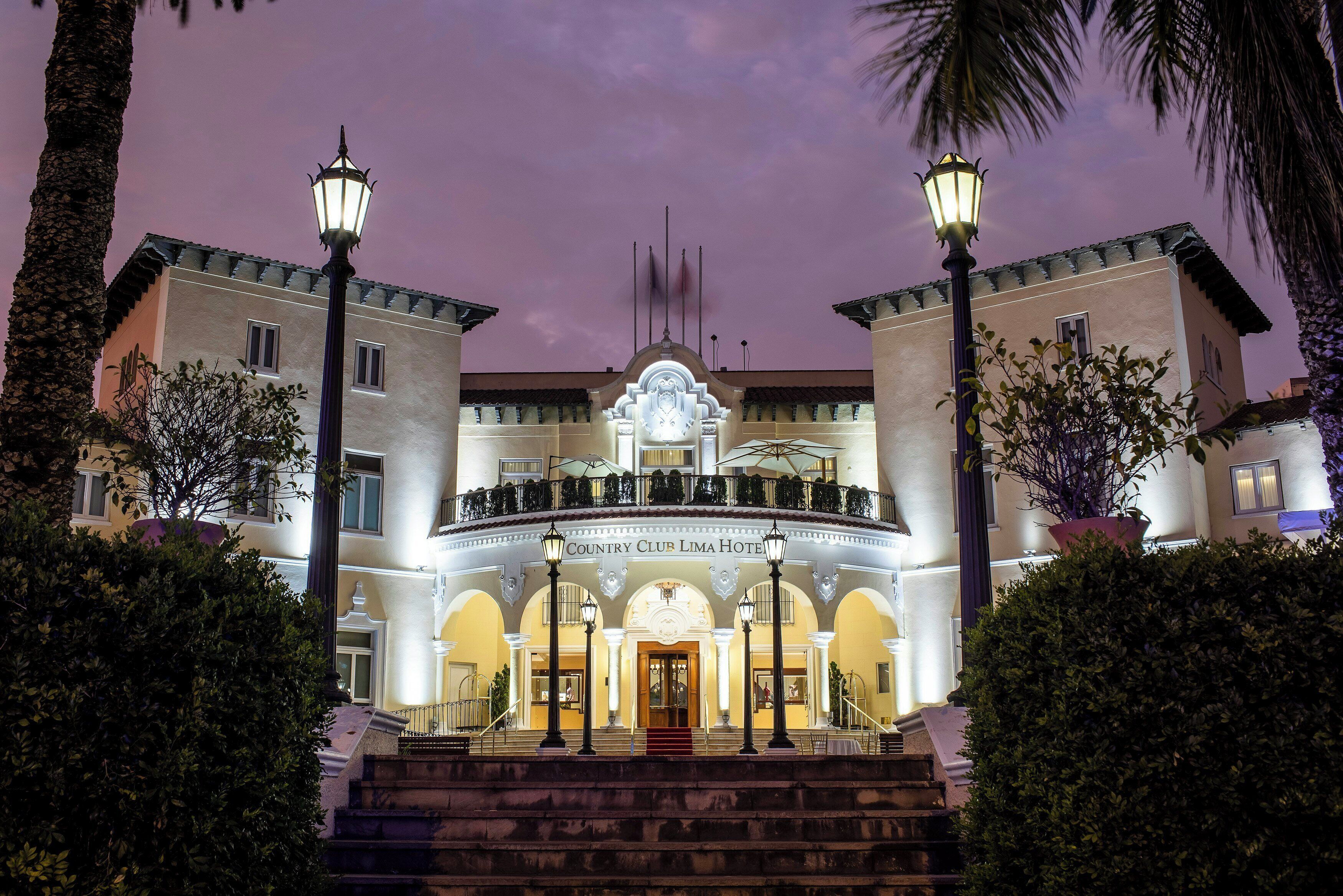 Foto - Country Club Lima Hotel - The Leading Hotels of the World