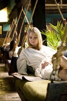 Body treatments, aromatherapy, hot stone massages, deep-tissue massages