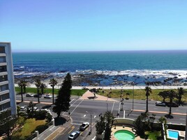 Beach/ocean view