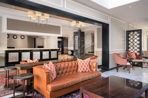 Reception - Premier Hotel Cape Town (Cape Town)