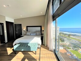 Suite, 1 Queen Bed, Sea View | View from room