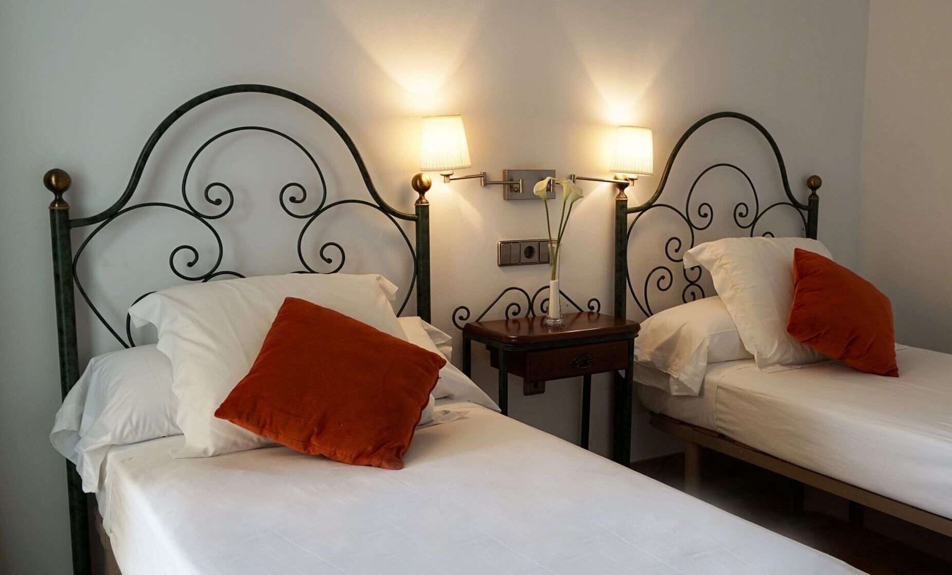 1 bedroom, soundproofing, free WiFi, bed sheets