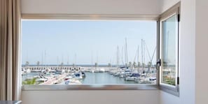 Vue de la chambre