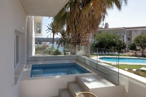 Vista desde la habitación