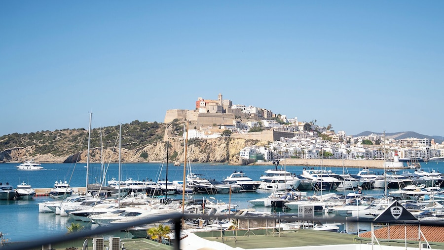Ocean Drive Ibiza