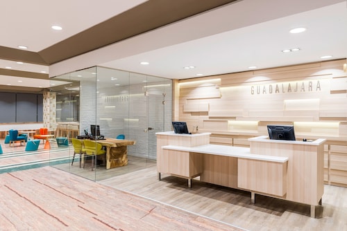 Hotel Guadalajara & Conference Center Affiliated by MeliĂĄ