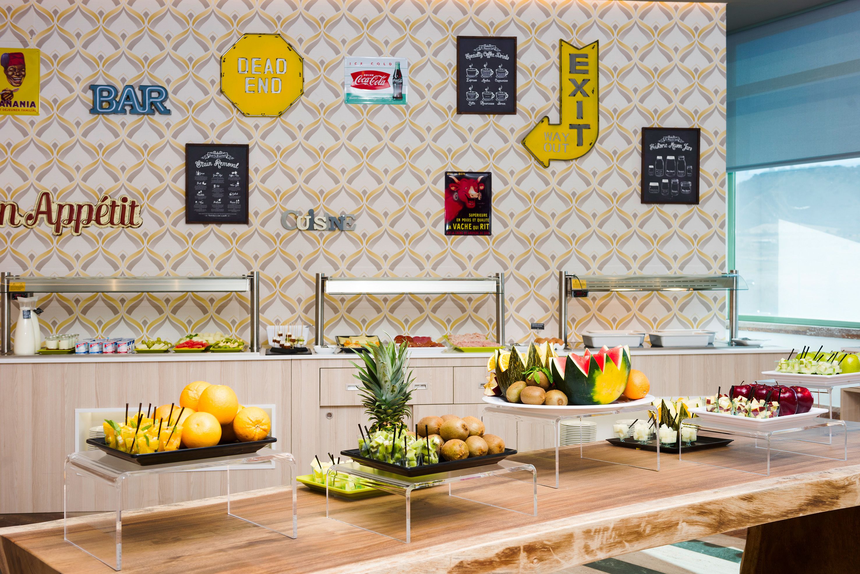 Buffet