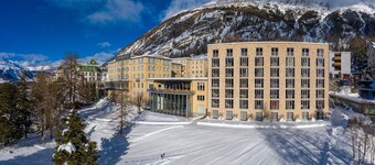 Hotel Saratz Pontresina Mountain Resort & Spa