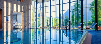Hotel Saratz Pontresina