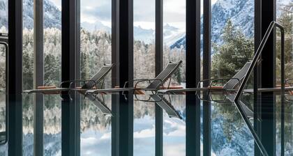 Hotel Saratz Pontresina Mountain Resort & Spa