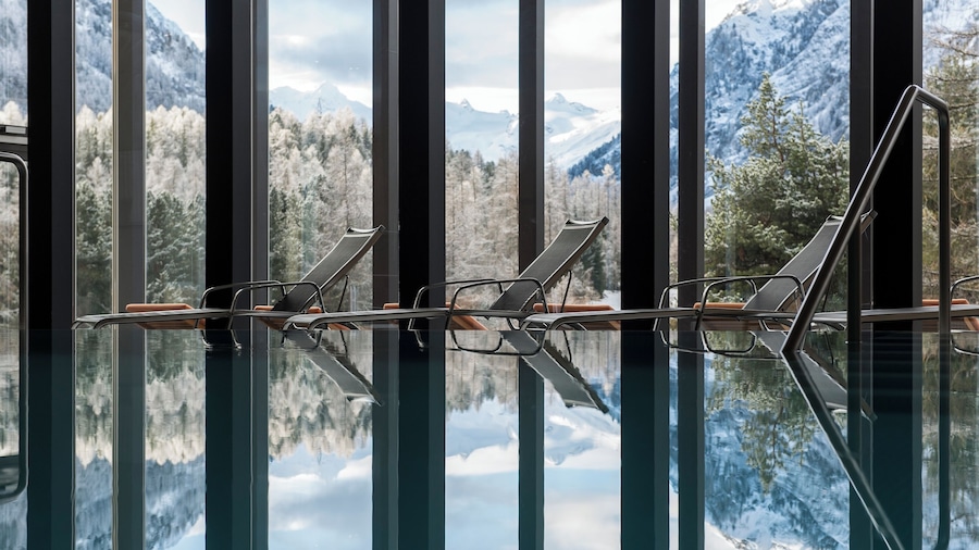 Hotel Saratz Pontresina Mountain Resort & Spa