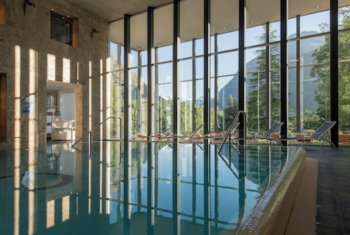 Hotel Saratz Pontresina Mountain Resort & Spa