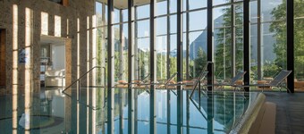 Hotel Saratz Pontresina Mountain Resort & Spa