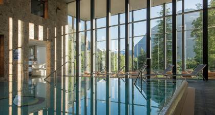 Hotel Saratz Pontresina Mountain Resort & Spa