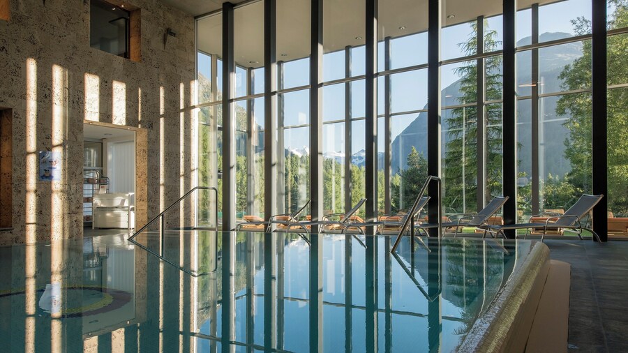 Hotel Saratz Pontresina Mountain Resort & Spa