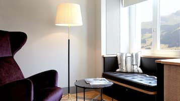 Superior-dobbeltværelse (South) | 1 soveværelse, minibar, pengeskab på værelset, gratis Wi-Fi