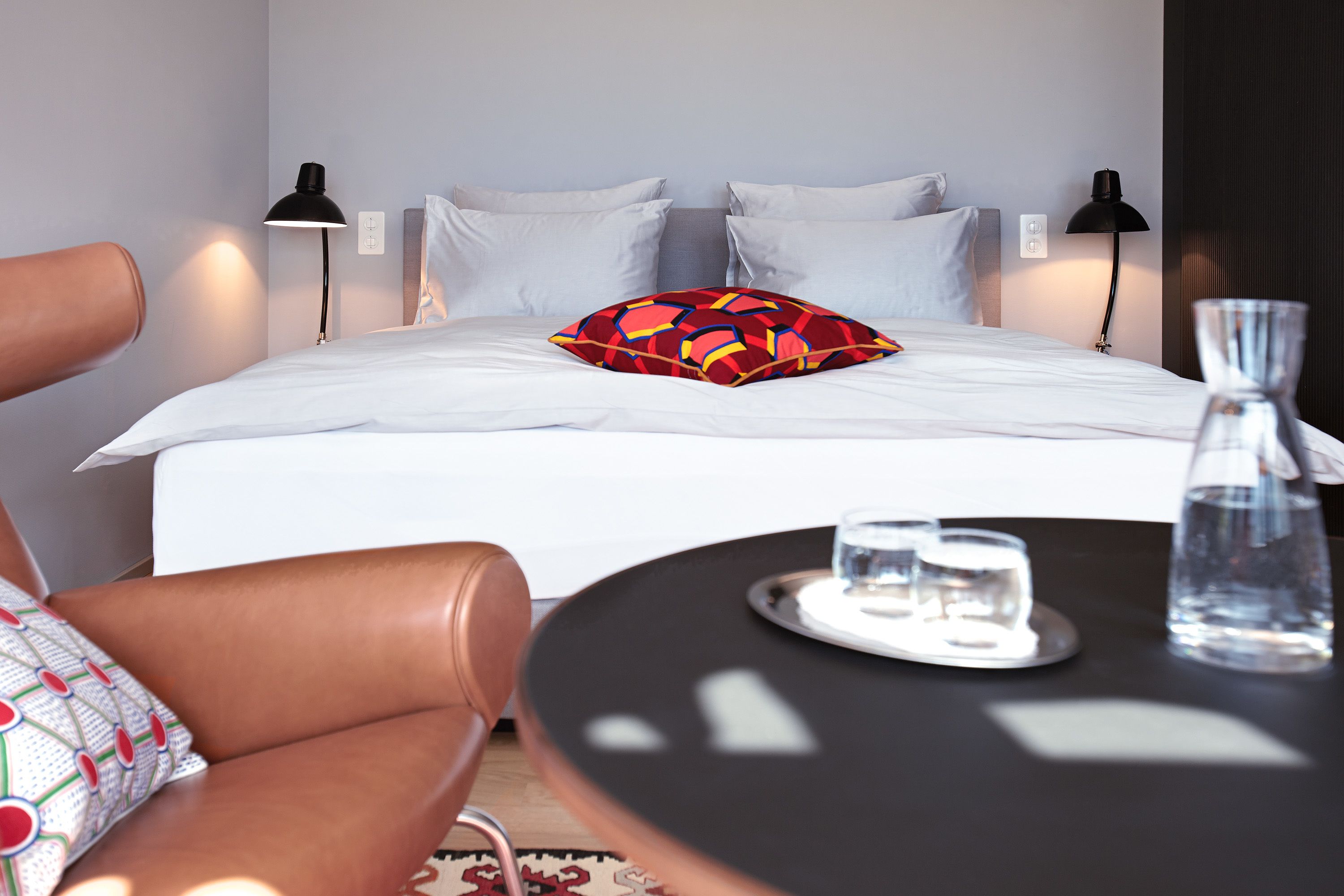 1 bedroom, minibar, in-room safe, free wifi