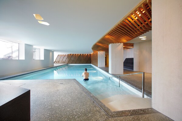 Sauna, Türkisches Bad/Hamam, Körperbehandlungen