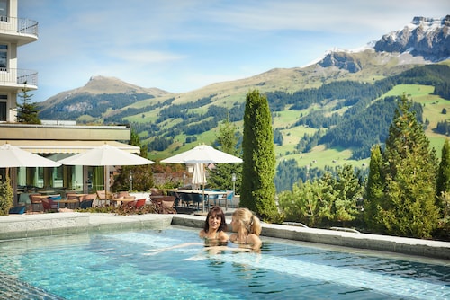 Bellevue Parkhotel & Spa - Relais & Châteaux