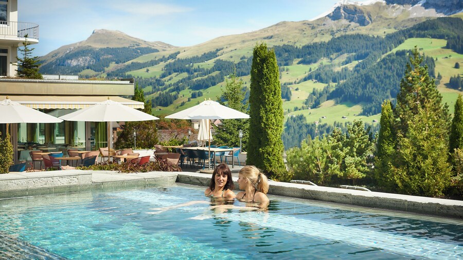 Bellevue Parkhotel & Spa - Relais & Châteaux