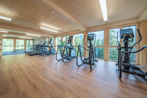 In-room fitness