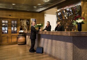 Reception