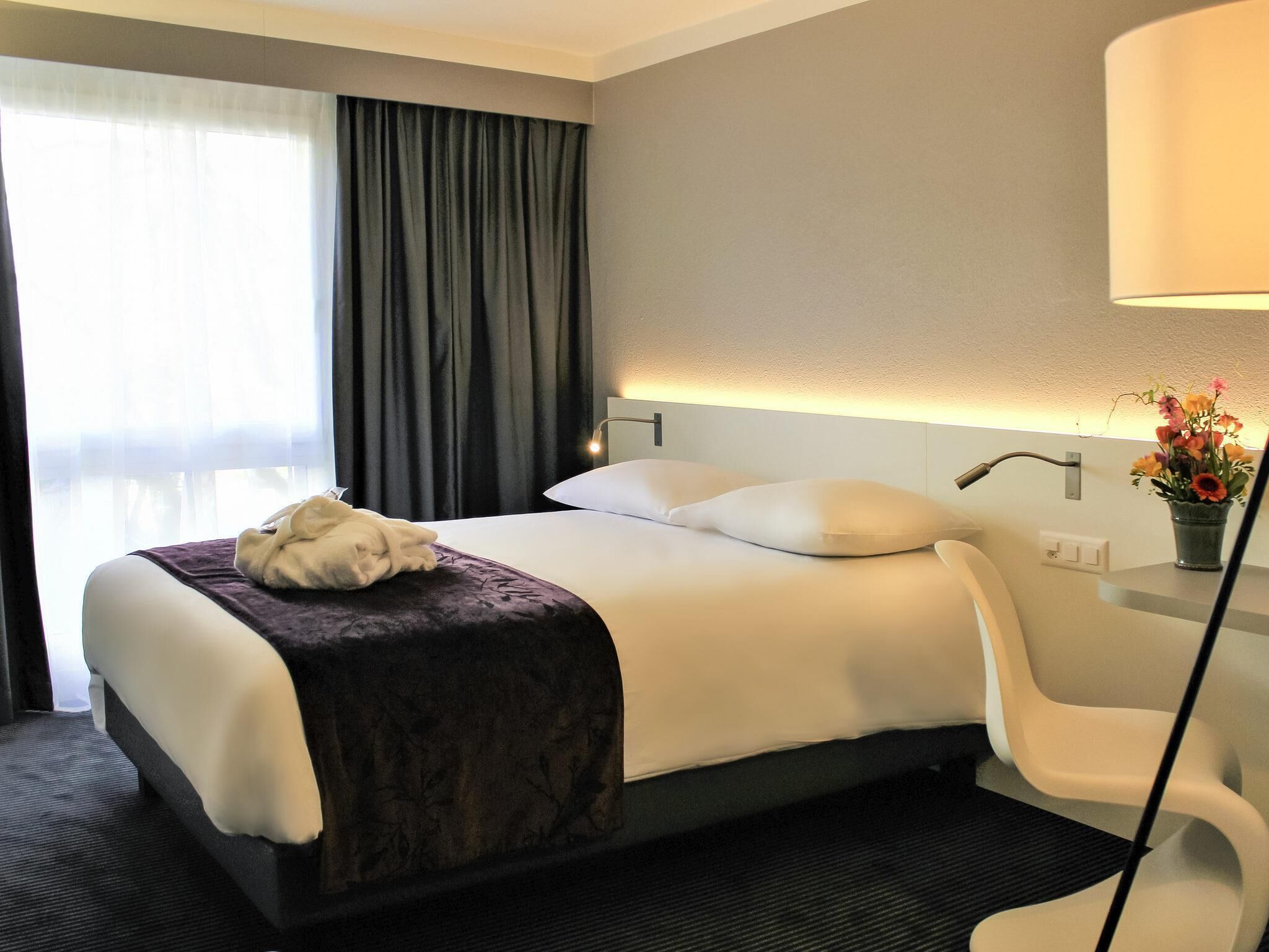 Chambre Classique, 1 lit une place, baignoire
