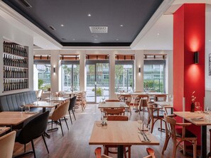 Restaurant - Mercure Plaza Biel (Biel)