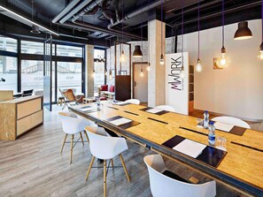 Meeting facility - Mercure Plaza Biel (Biel)