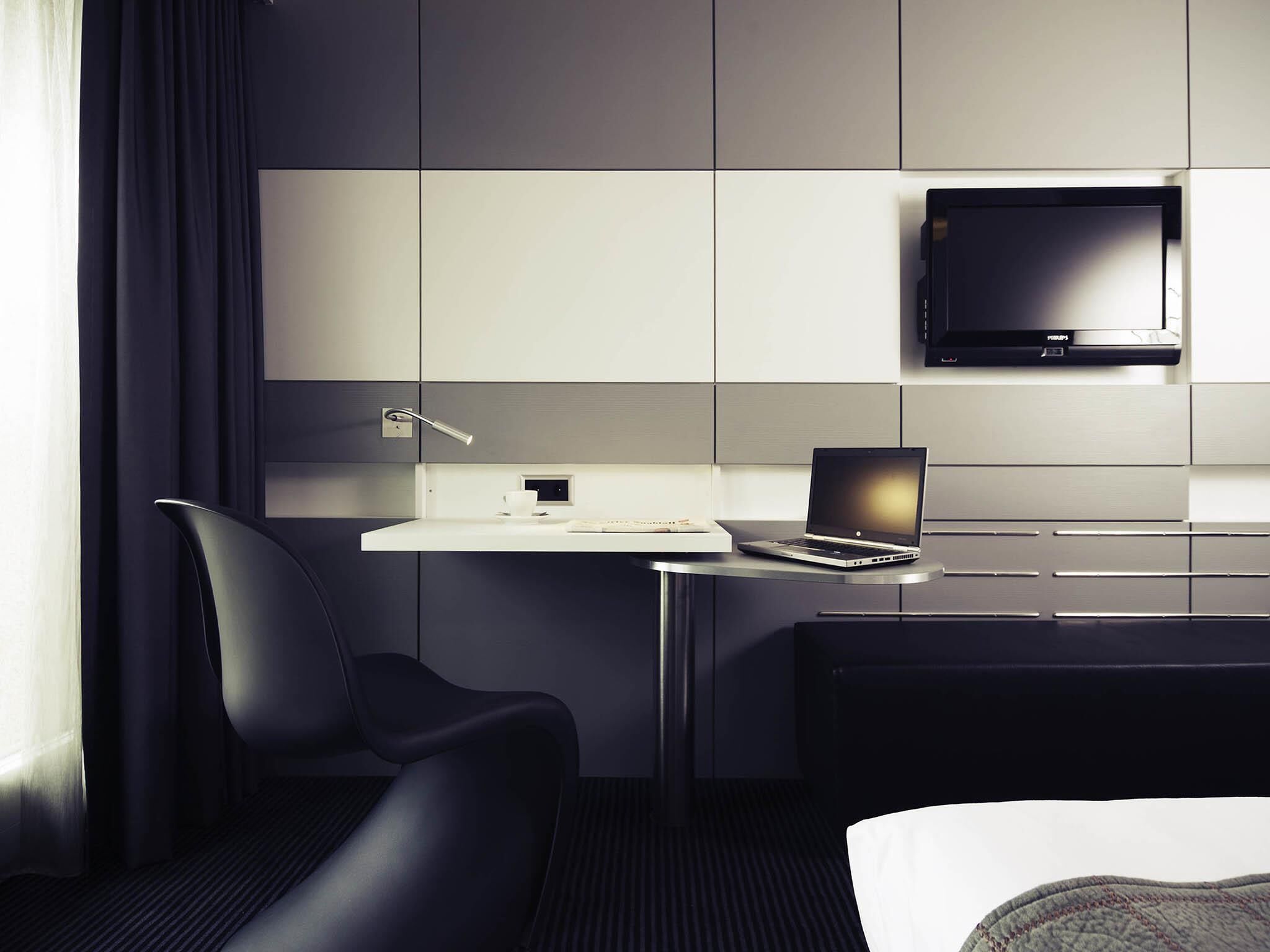 Superior-Doppelzimmer, 1 Doppelbett