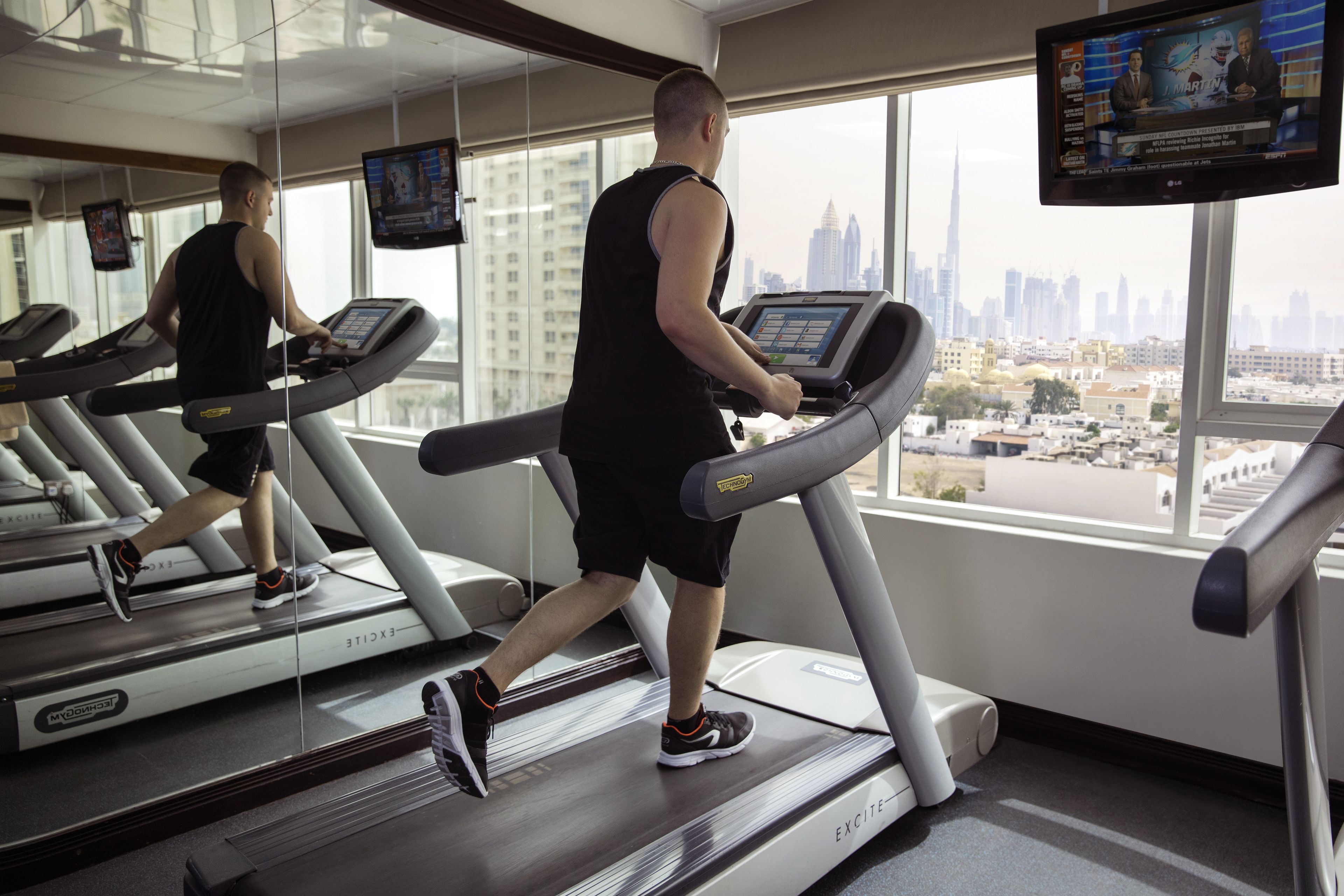 Foto - Jumeira Rotana – Dubai