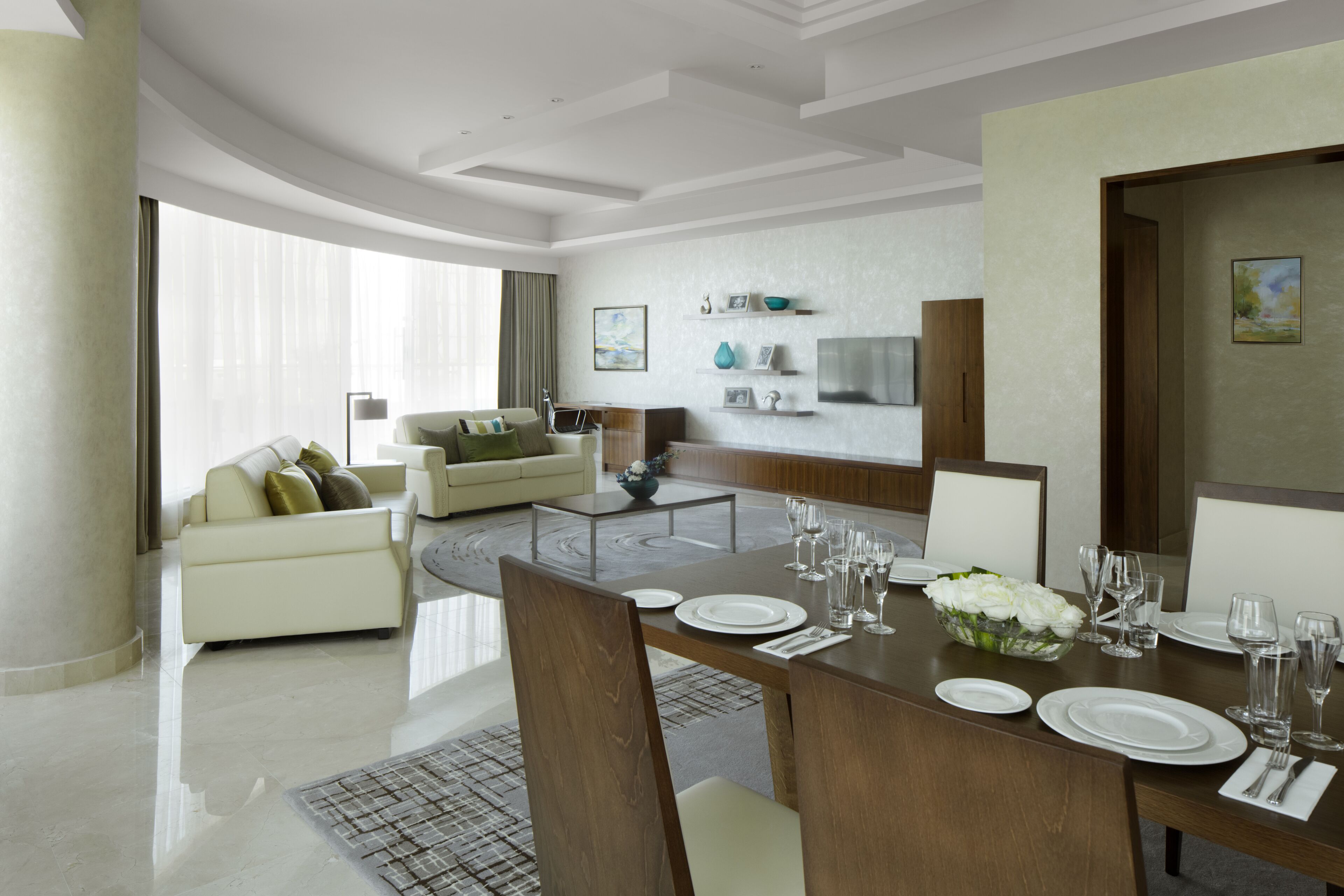 Photo - Jumeira Rotana Hotel