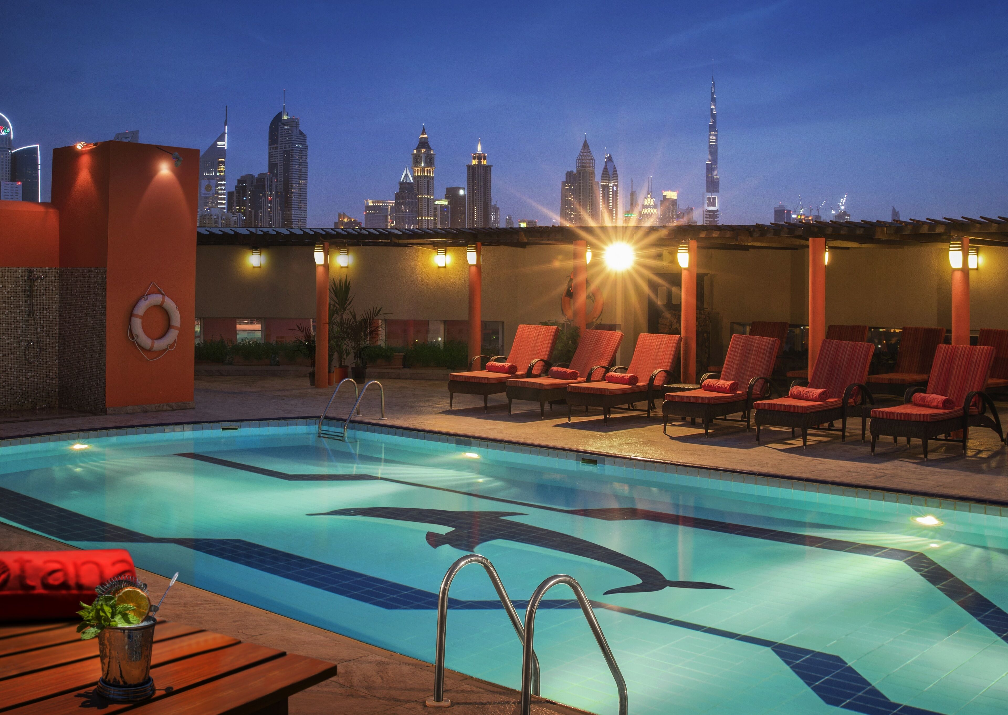 Foto - Jumeira Rotana – Dubai