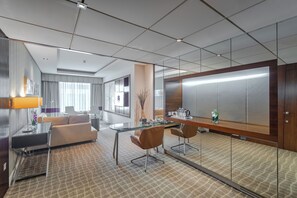 Presidential-Suite | Wohnbereich